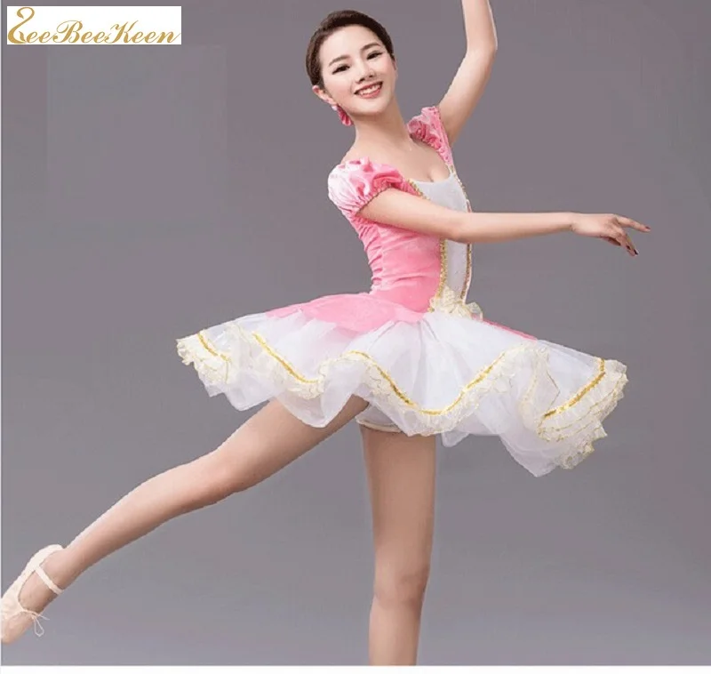 Disfraces Infantiles Princesa, балетное платье для девочек, Женская Одежда для танцев, Scholl, бархатный Гладкий Vestidos De Renda Костюм Балерины для взрослых