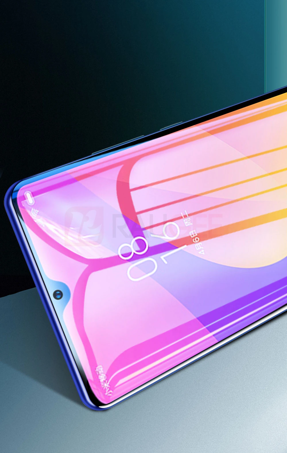 2 шт., стекло для Xiaomi mi Note 10 Pro, закаленное стекло mi Note 10, защитная пленка на весь экран для Xiao mi CC 9 Pro Note10