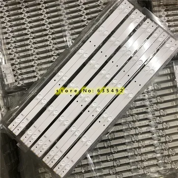 

LED backlight strip for LED55EC620UA strip SVH550AF2_6LED_REV02_150410 lcd screen HD550DU-B5