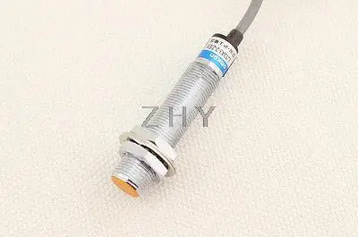 5 шт. M12 DC PNP NO 2 мм датчик приближения LJ12A3-2-Z/BY
