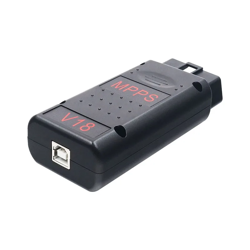 Новейший MPPS V18 Ecu чип тюнинговый инструмент V18.12.3.8 основной + TRICORE MULTIBOOT с Breakout Tricore