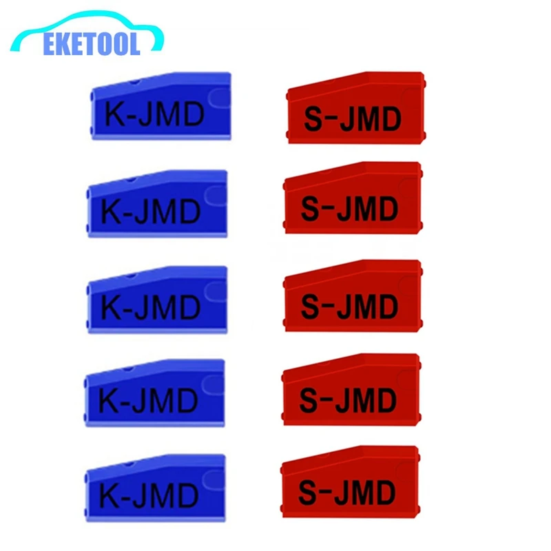 JMD Super Red King Chip Универсальный магический чип для удобного ребенка 46+ 4C+ 4D+ T5(11,12, 13,33)+ G(4D-80bit)+ 47+ 48 сменный King Chip CBAY