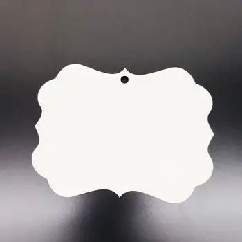 

DIY Custom Christmas Decorations Party Supplies MDF Sublimation Blank Hanging ornament for Christmas SN3463