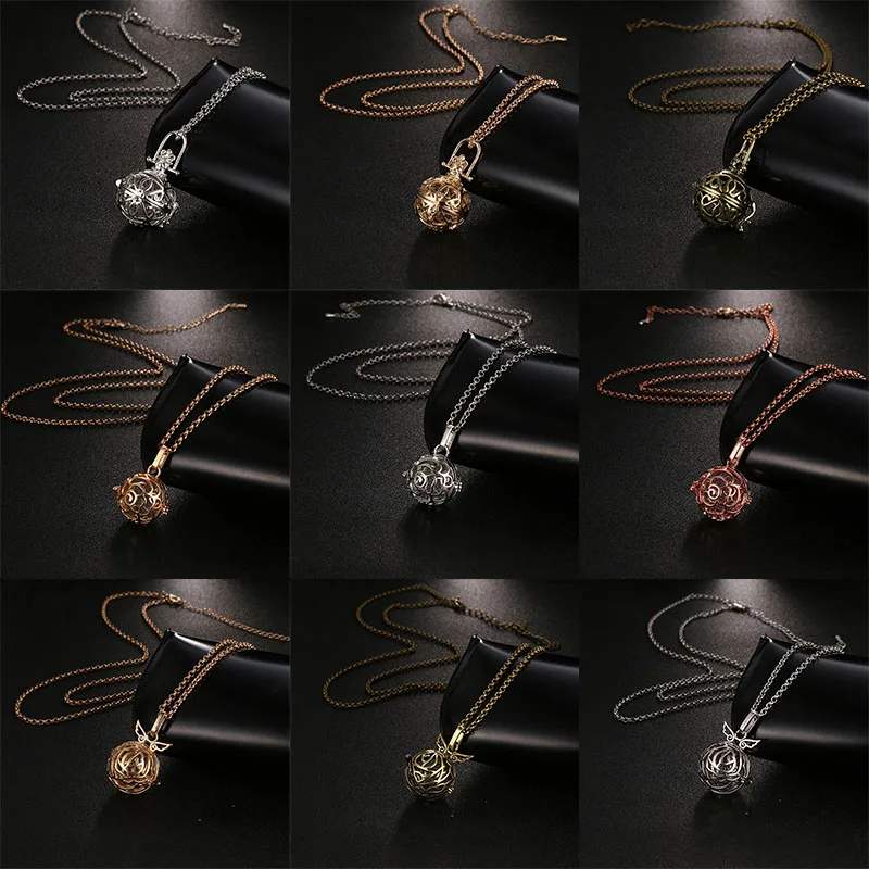 Винтажный кулон в форме музыкального пианино шара свитер с крыльями ангела