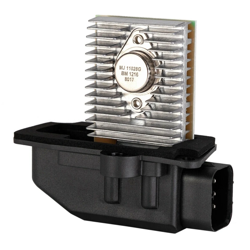 for 01 11 Mercury Grand Marquis HVAC Blower Motor Regulator Resistor