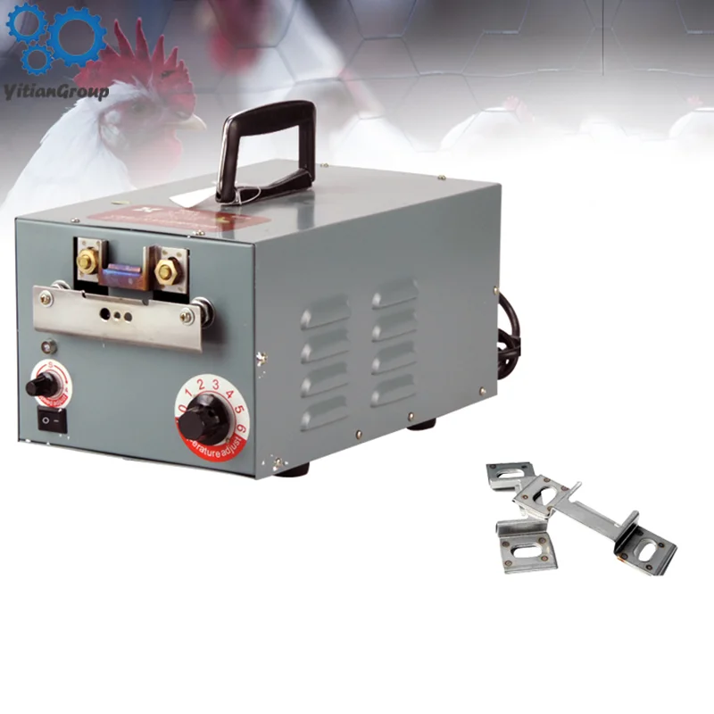 CE Automatic Electric Debeaking Machine Chick Debeaker Cutting Equipment Chicken