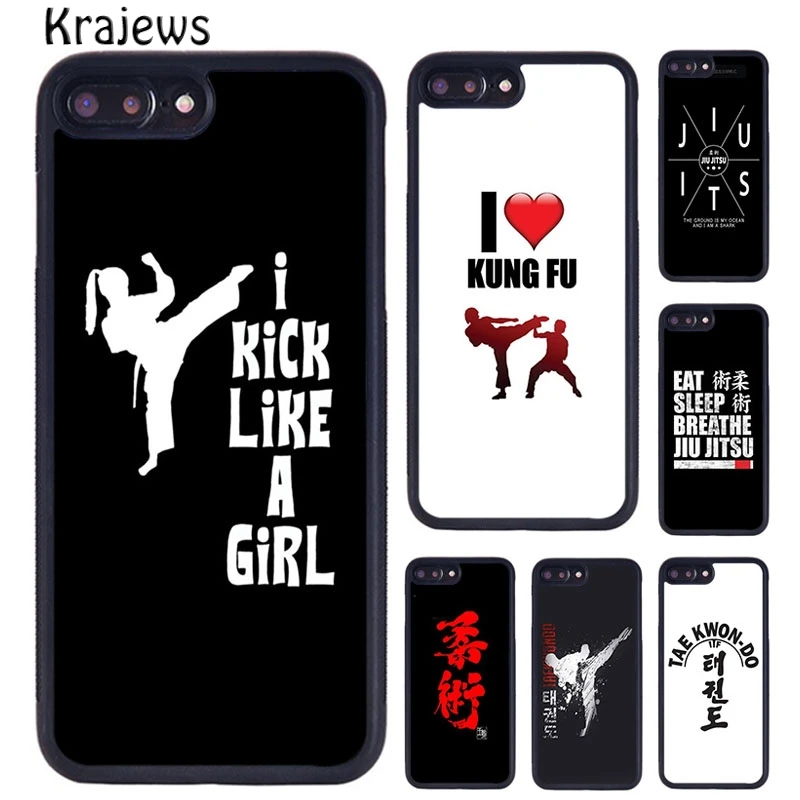 Чехол для телефона krajedies Fight Like A Girl power iPhone 5 6 7 8 Plus 11 Pro X XR XS Max samsung Galaxy S6 S7 EDGE S8 S9 S10 PLUS