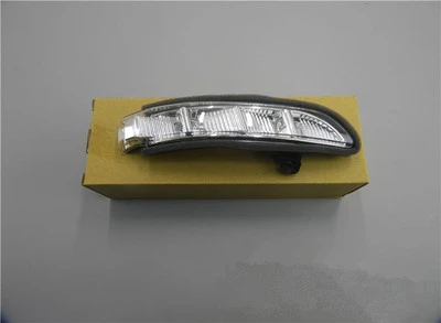 W211 светильник W219 поворотник для Mercedes-Benz W216 W221 2004-2010 поворотники светодиодный зеркальный светильник s индикатор боковой зеркальный светильник s