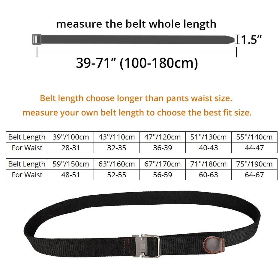 Ремень тканевый мужской с двойной пряжкой 100 190 см|web belt|belt for jeansbelt black |