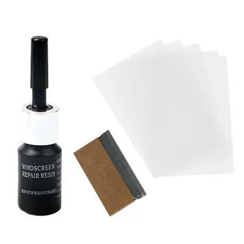 

Car Windshield Repair tool DIY Window Repair Tools Windscreen Glass Scratch Crack Restore Window Screen Dropshipping