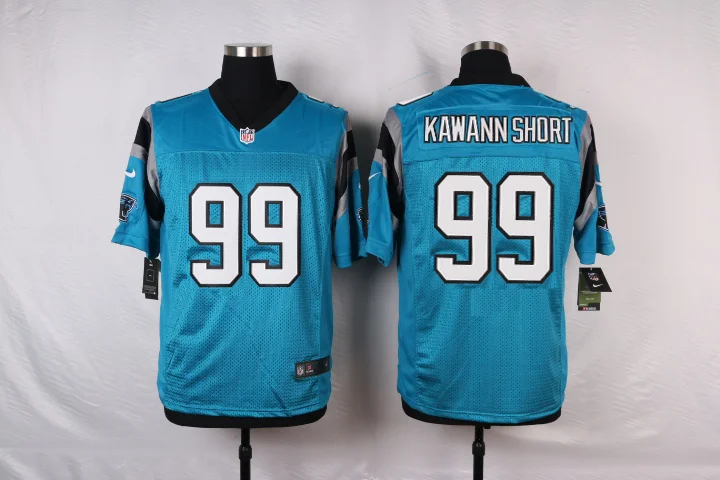Stitiched, carolina s, Cam Newton, Josh Norman, Luke Kuechly, Greg Olsen, Kelvin Benjamin, Star lotulei, Charles Jersey - Цвет: Красный