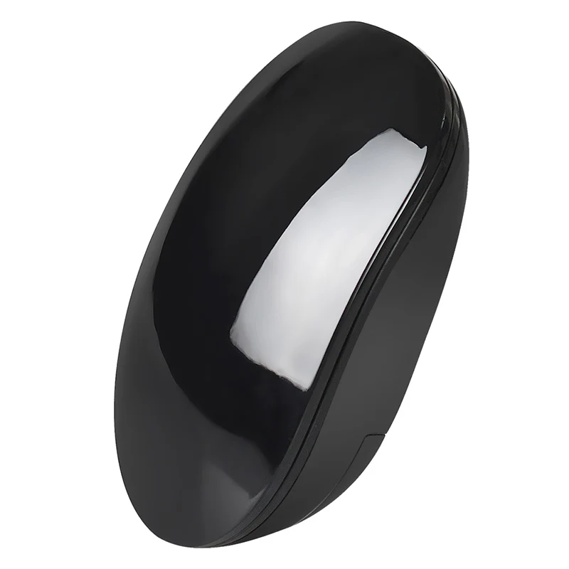 Портативная беспроводная мини-ползунок, Бесшумная игровая мышь для ПК, компьютера, ноутбука, аксессуары Hi 888