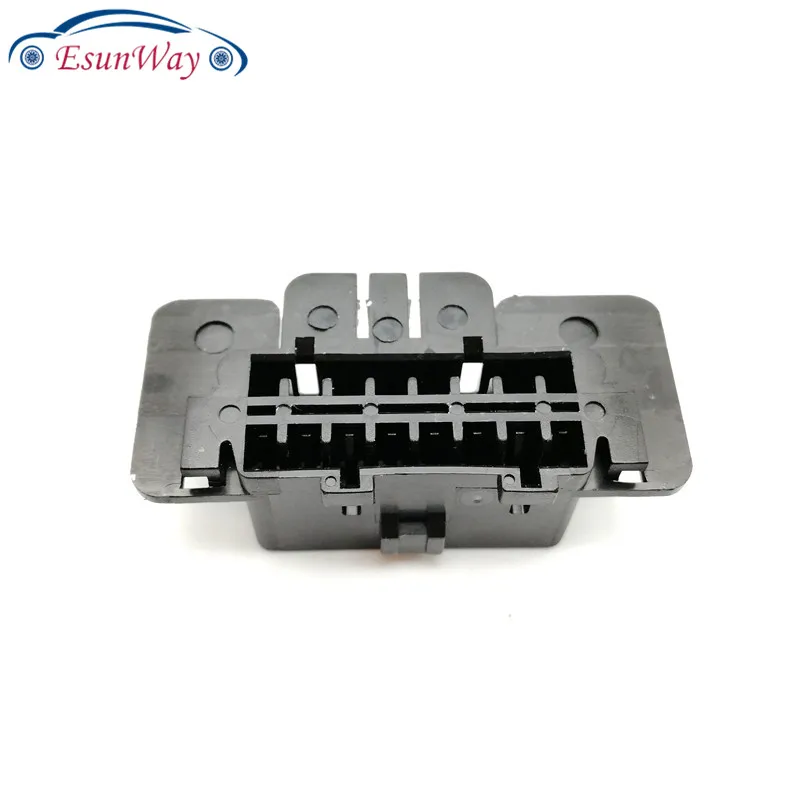50 шт./партия!! OBD OBDII OBD2 OBD 2 16Pin гнездовой разъем OBD женский провод гнездовой разъем кабель J1962f штекер