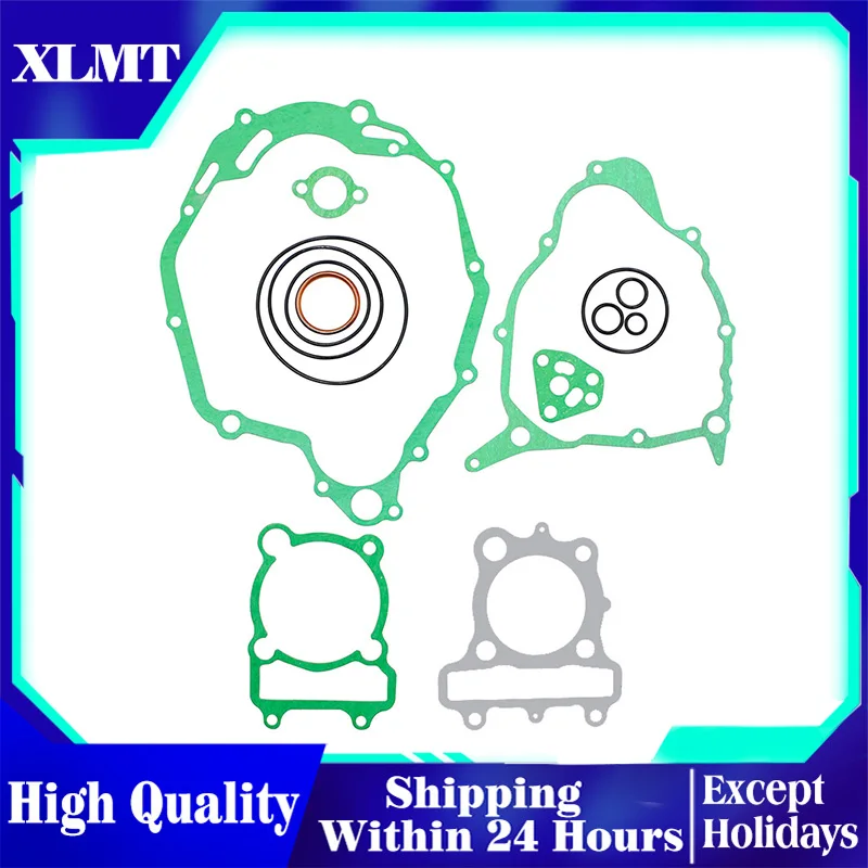 NX-40022F Details about   Complete Gasket Kit~2002 Yamaha XT225 Namura Technologies Inc 