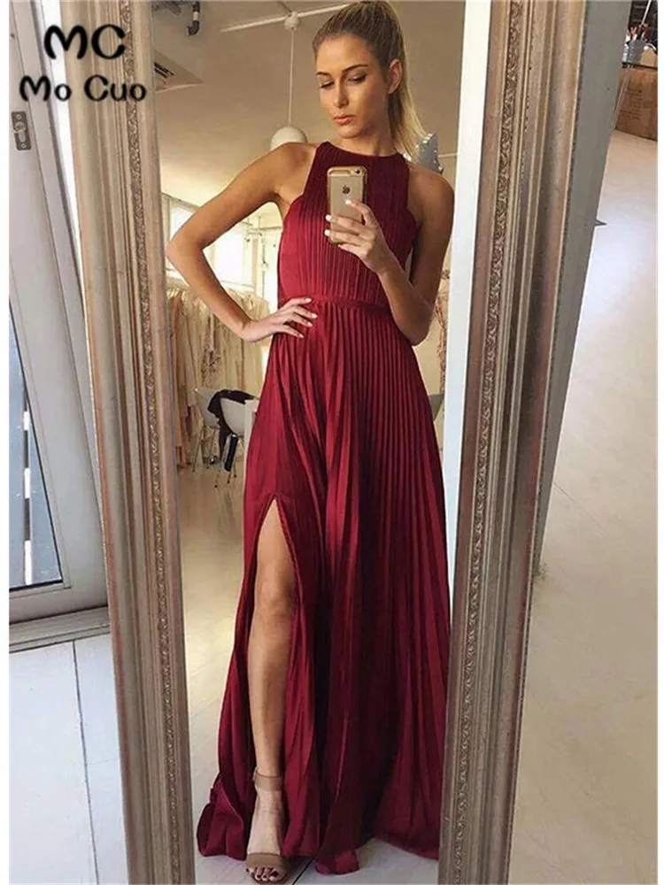 Burgundy-chiffon-long-prom-dress,-burgundy-evening-dress-(1)