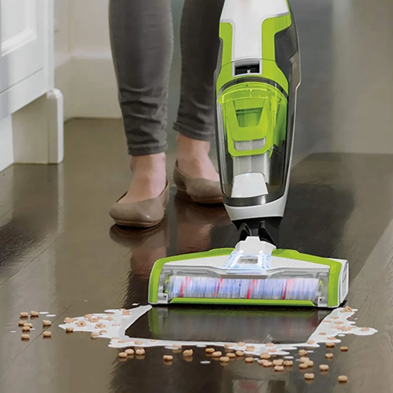 Для Bissell Crosswave 2306 Multi-Surface Pet Brush Roll 1934 Area Чистка для ковров ролик 1868 1866 | Бытовая