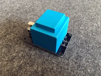 

Amplifier horn protection auxiliary power supply board
