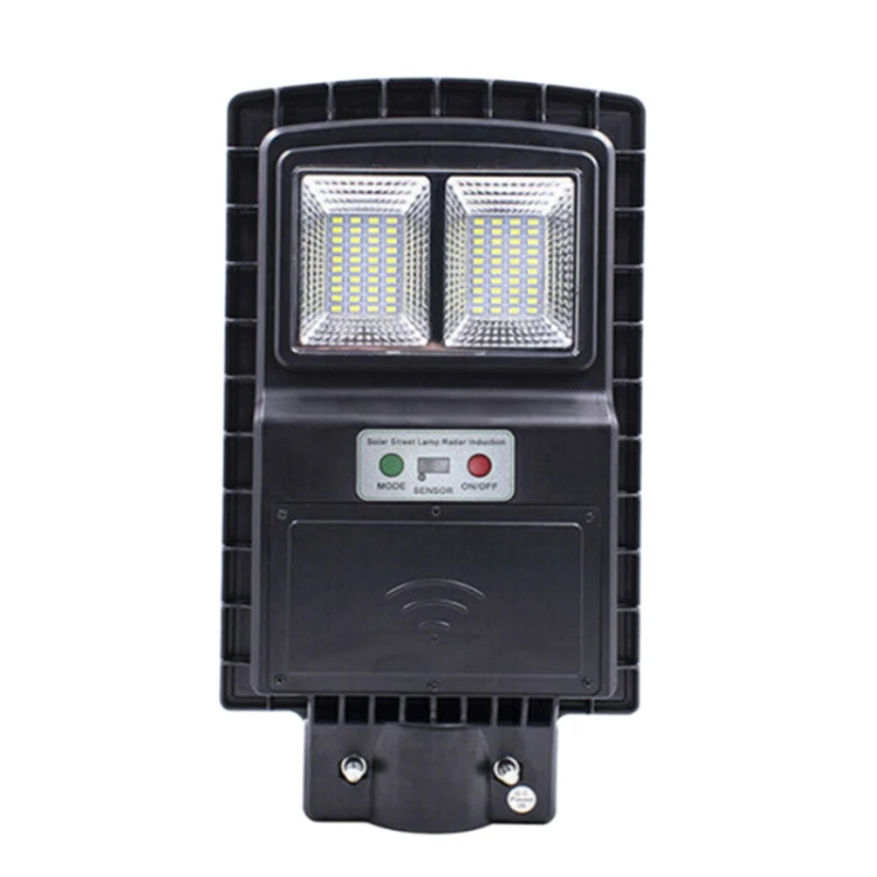 

LED Solar Street Light Motion Sensor Outdoor Wall Lamp