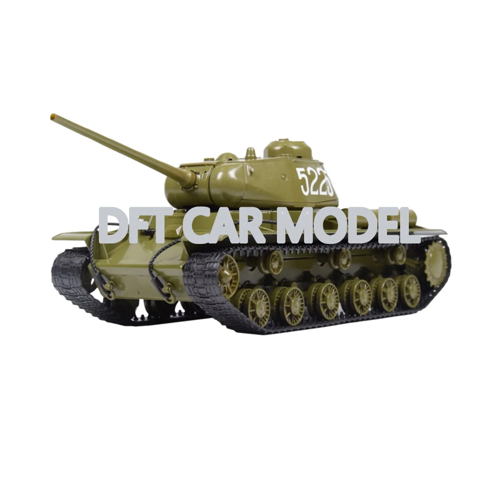 1:43 Масштаб сплава игрушка KV 85 Модель Детская бак оригинальный уполномоченным