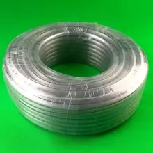 60 м/197ft высокое качество Антистатический проводящий порошковый шланг для порошковой системы покрытия продвижение фабрики