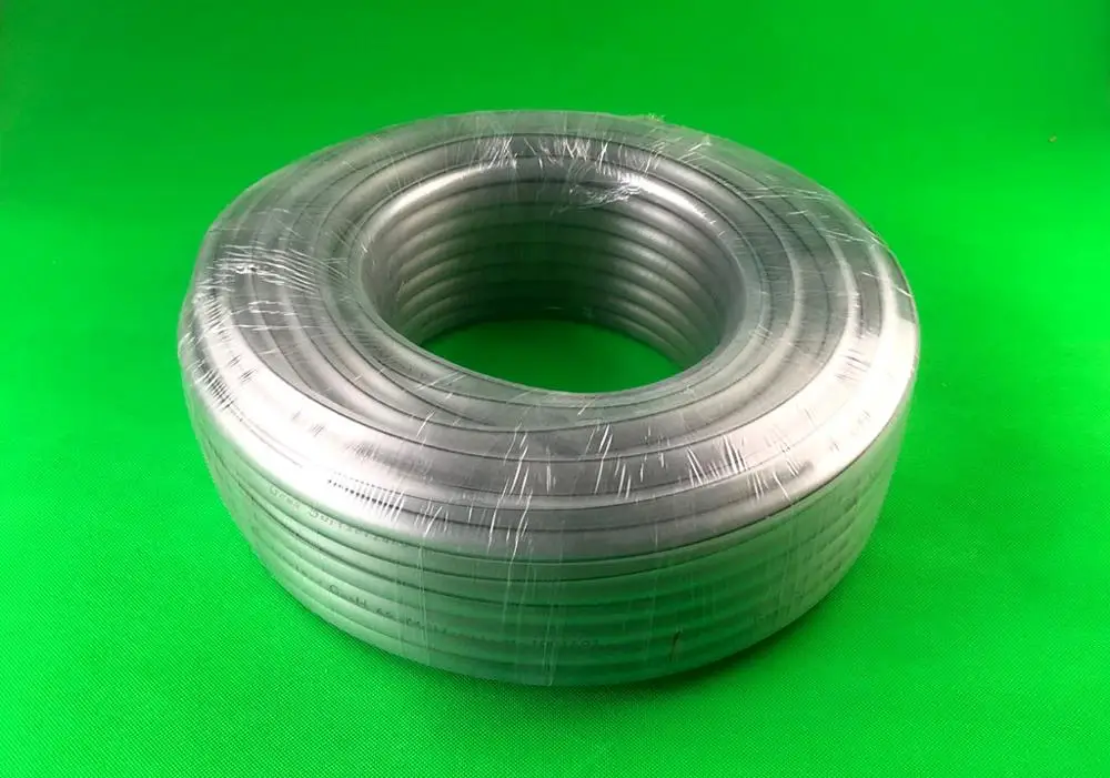 

60M/197ft High quality Anti-static Conductive Powder hose for Powder coating system Factory Promotion
