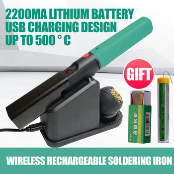 

Pro'sKit SI-B166 Wireless Power Soldering Iron