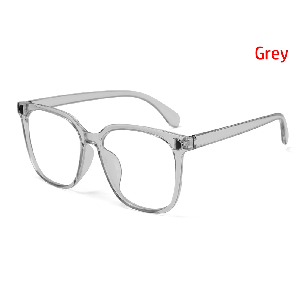 Anti Blue Light Glasses Fashion Jelly Color Eyewear Office Computer Goggles Blue Ray Blocking Glasses Vision Care Eyeglasses best blue light blocking glasses Blue Light Blocking Glasses