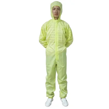 

Reusable Protective Overalls Suit Disposable Breathable Work Hooded Coveralls Lightweight Breathable And Flexible