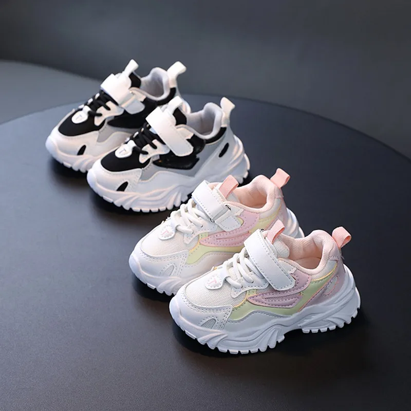 

Children's Old Daddy Shoes Sports Shoes Baby Toddler Shoes Soft Bottom