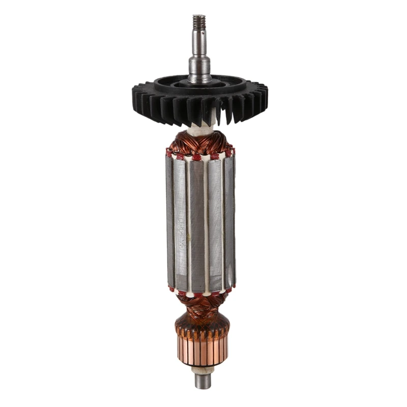 AC 220 240 В якорь для MAKITA GA5030 GA4530 GA4030 GA5034 PJ7000 GA4030R GA4034 Ротор двигателя|Шлифовальные