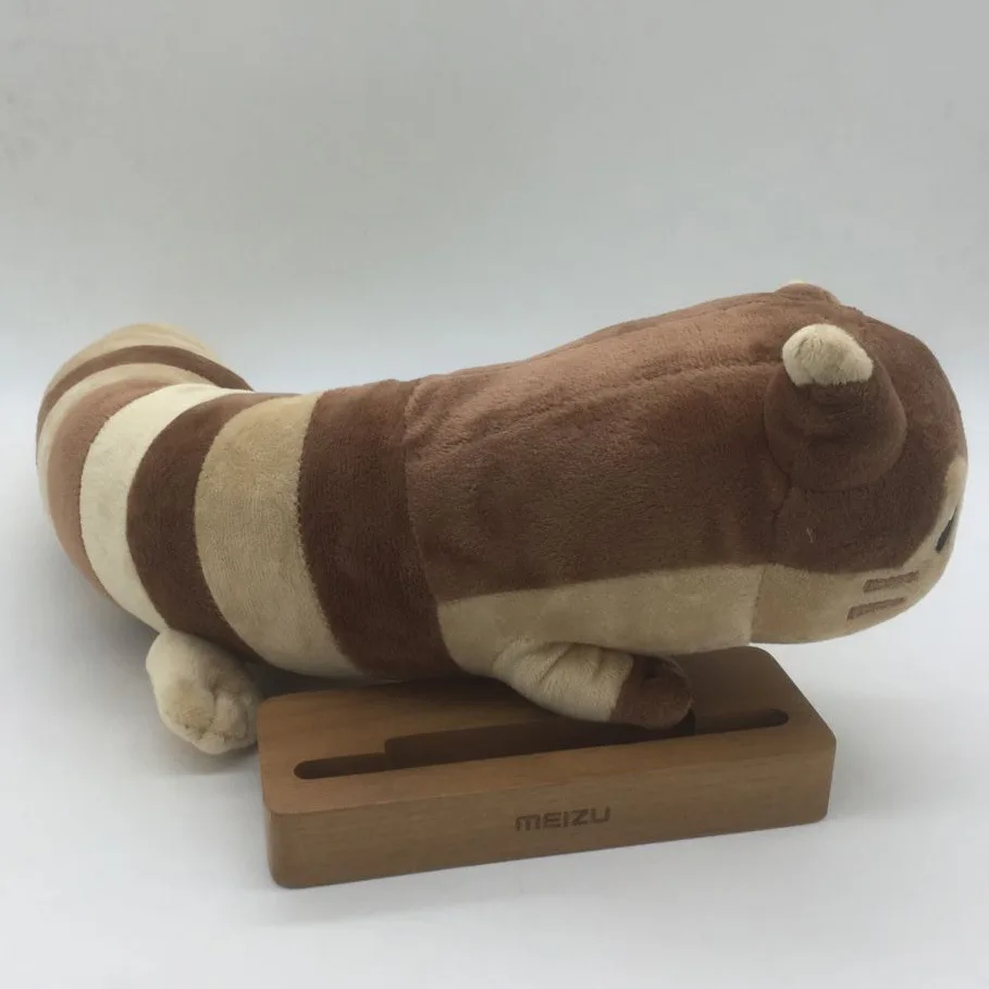 47 см может сгибать Furret плюшевые милые мягкие куклы игрушки животных
