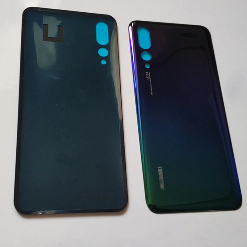 Задняя крышка батареи Чехол для huawei P20 Pro 3D стекло Задняя Дверь Корпус чехол Замена для huawei P20pro с логотипом