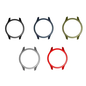 

Protective Case For Xiaomi Color Smart Watch Hard Case Pc Bumper Protector For Xiaomi Watch Color Accessories