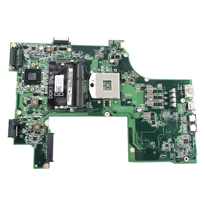 

For DELL INSPIRON 17R N7110 Laptop Motherboard DDR3 CN-0XMP5X 0XMP5X XMP5X DA0R03MB6E0 100% Working