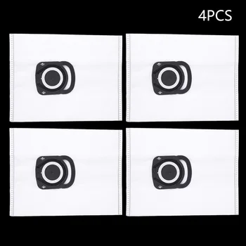 

4 Pcs Dust Bags Replacement For Rowenta ZR200520 / ZR200720 Vacuum Cleaner Parts