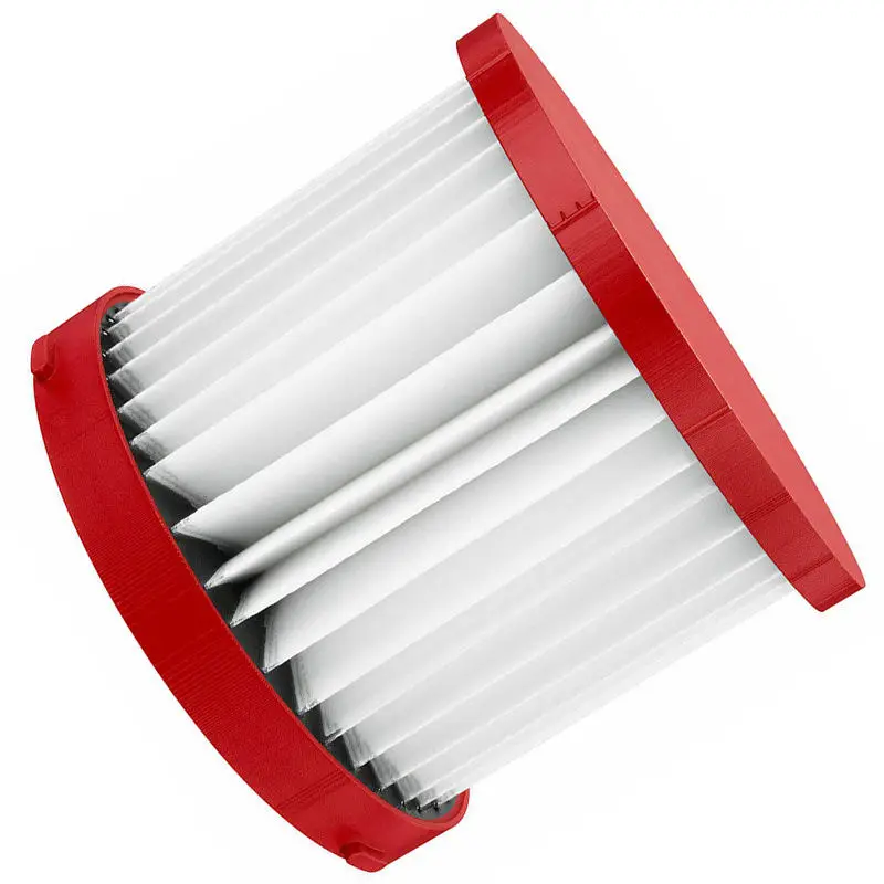 Hepa фильтр для Milwaukee 49-90-1900 влажный/сухой Vac 0780-20/0880-20 запчасти для пылесоса