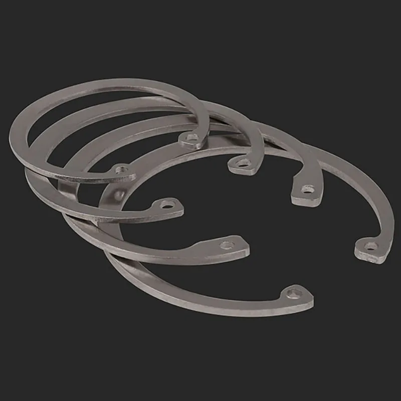 Internal External Retaining Circlips C-clip Washers Snap Ring M8-M75