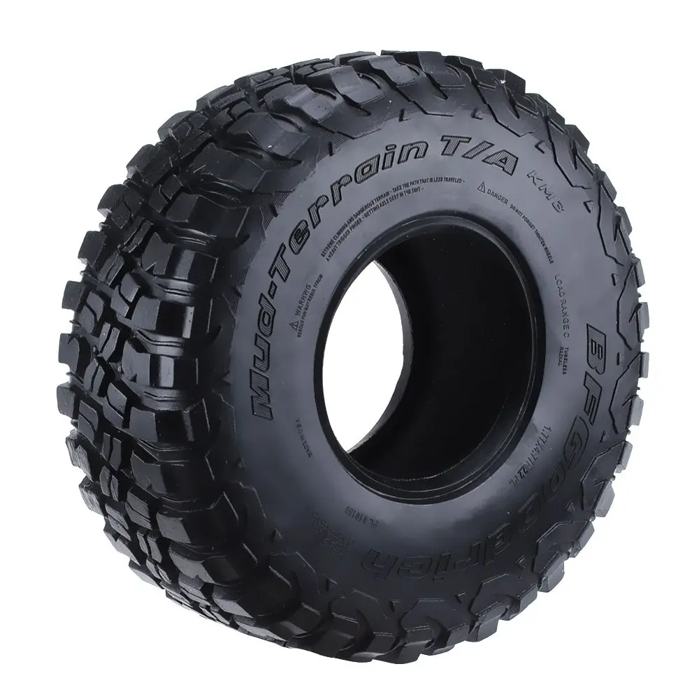 RC части 1/10 2,2 шины TRX4 с пеной SCX10 90046 90047 универсальный вариант частей