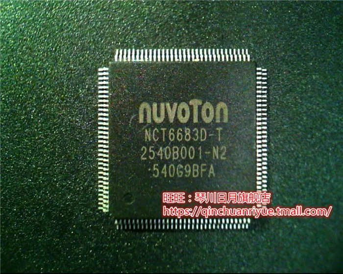 10pcs NCT6683D T NCT66830 T QFP new|qfp| - AliExpress