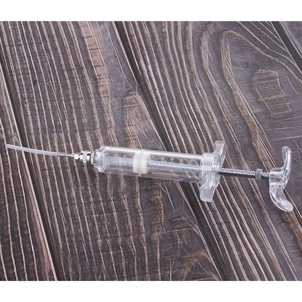 

Young Bird Feeding Syringe Baby Parrot Feeding Feeder Tool for Small Animal