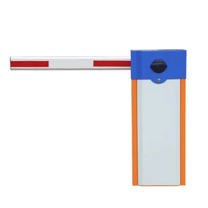 Automatic Traffic Car Parking Road Boom Barrier Gate