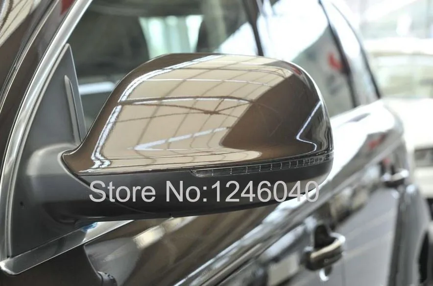 4L0949101 4L0949102 для Audi Q7 2007 2008 2009 Q5 переднее крыло зеркало заднего вида указатель поворота лампа светильник