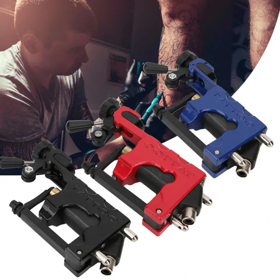 RCA и тату зажим интерфейс мотор лайнер шейдер устройство для татуажа