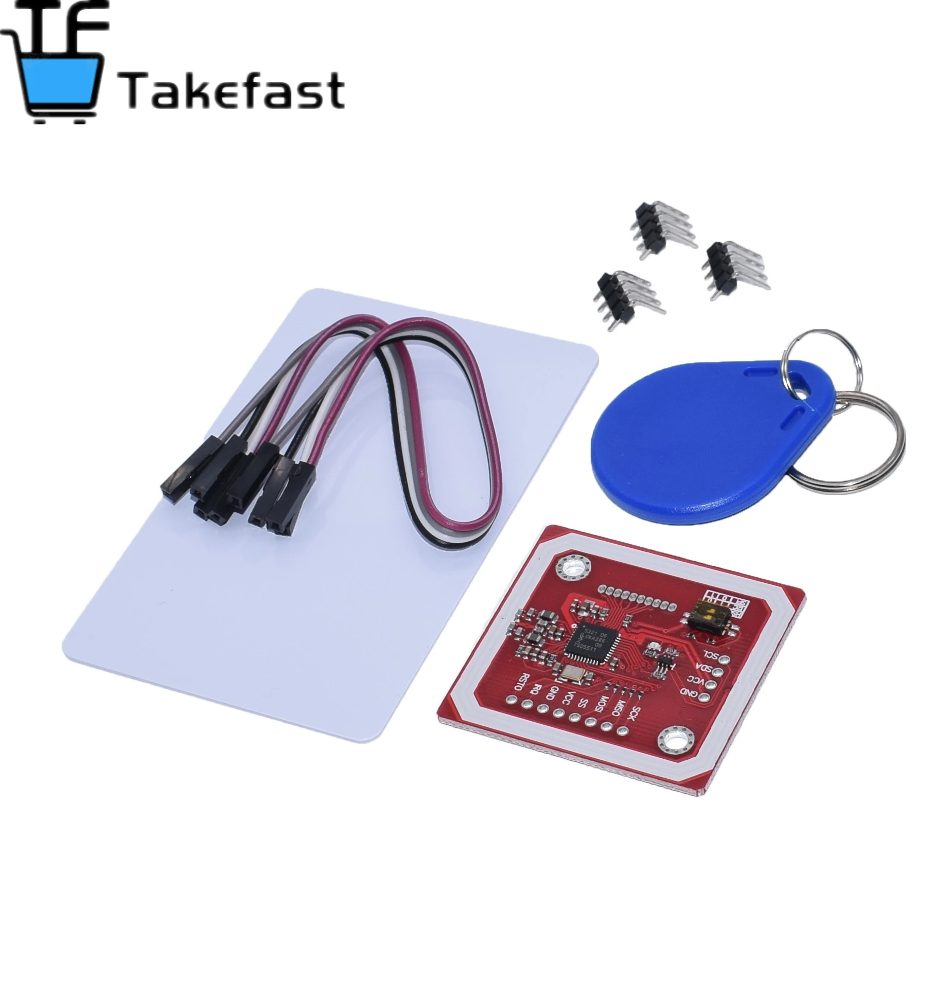 Беспроводной модуль PN532 NFC RFID V3 пользовательские комплекты считыватель режима
