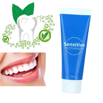 

Hot Sensitive Mint Fresh Breath Oral Care Pasta Teeth Cleansing Gingiva Toothpaste Teeth Whitening CNT 66