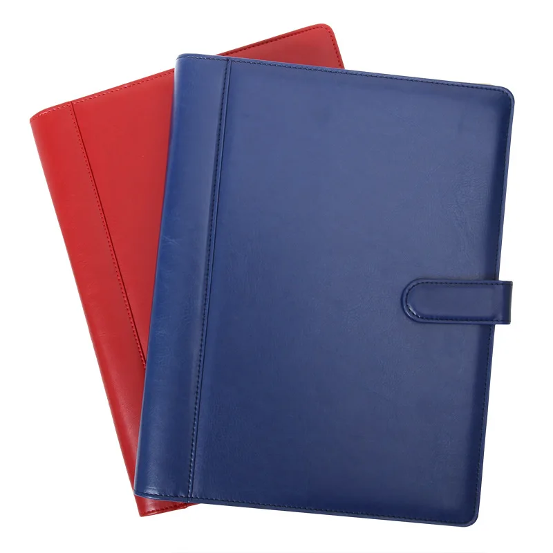 A4 Multi-functional Folder Hide Substance Leaflet with Calculator Real Estate Male Package Sale Clip Contract Clip Secretly Tell