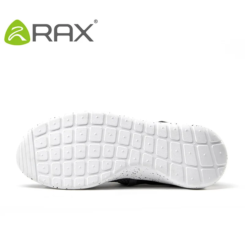 Rax для мужчин походные ботинки дышащие слипоны Уличная обувь легкая сетка альпинистские носки обувь B2812