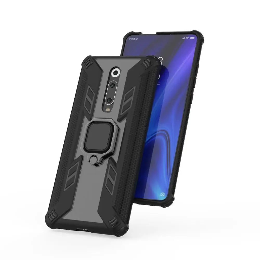Бампер mi 9T роскошный Броня мягкий ударопрочный чехол на Xiaomi силиконовый