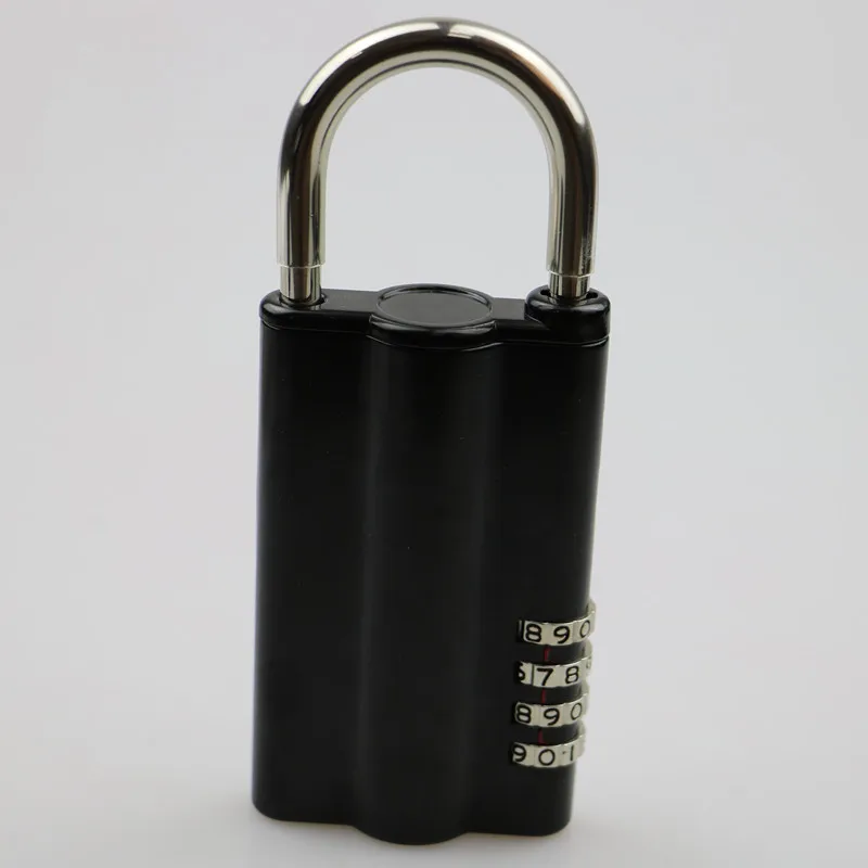 

Zinc Alloy Password Key Box Wall Hanging Padlock Digit Machinery Storage Box Password Lock Manufacturers Custom