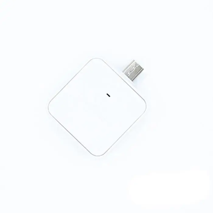 OTG Smart USB 2,0+ Micro до 64 Гб USB кардридер поддержка T-flash/SD карта ПК и мобильного телефона